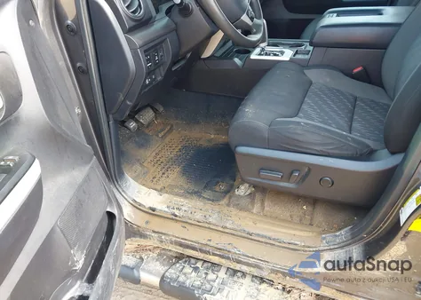 2020 Toyota Tundra Sr5 из США, поврежденный, VIN 5TFUY5F14LX947433